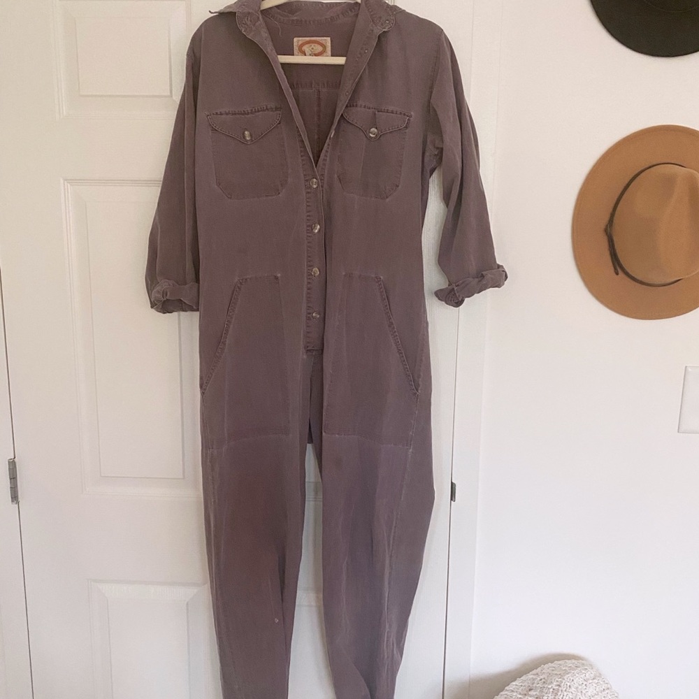 Vintage Banana Republic Flight Suit